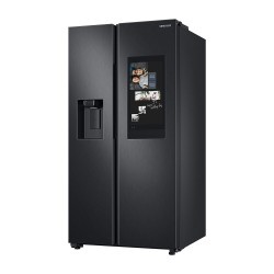 REFRIGERADOR FAMILY HUB DUPLEX 22 PIES NEGRO 1 /1 154900
