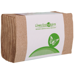 TOALLA INTERDOBLADA MARLI ECOLOGICA 8/250 92263