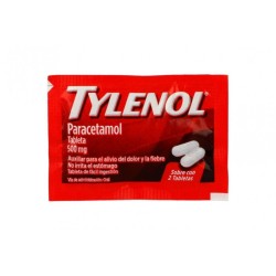 Tylenol 500 Mg  1/40 991328