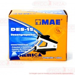 DESENGRAPADOR NEGRO MAE DES 15 1/1  04577