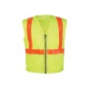 Chaleco de Alta Visibilidad Occunomix de Poliester Malla Amarillo OK-SVLMO 1/1 127106