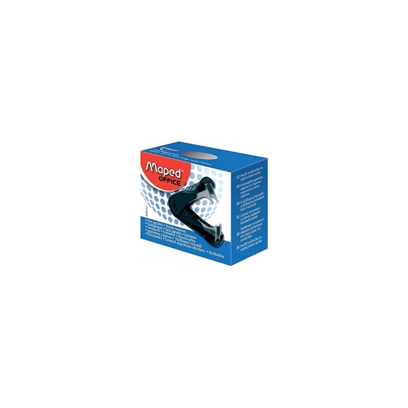 DESENGRAPADOR NEGRO MAPED 37011 1/1 57179