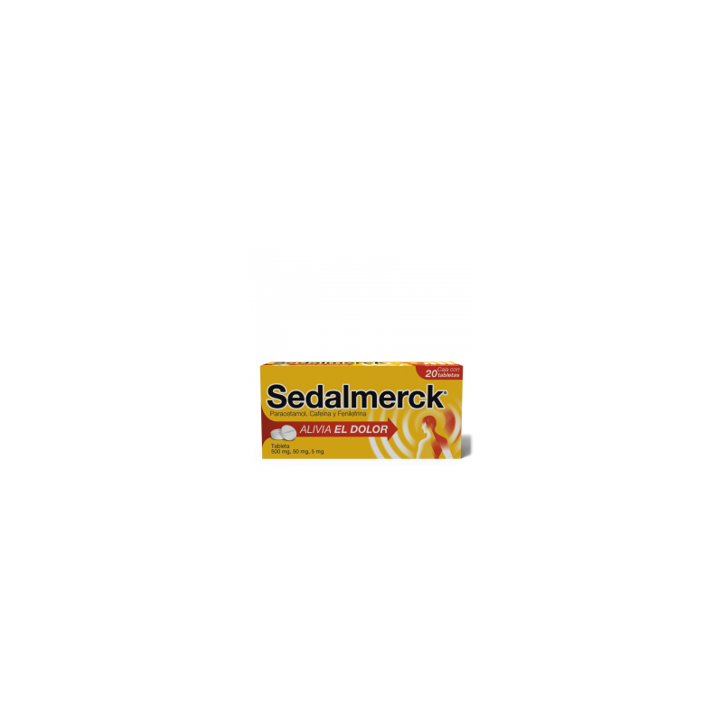 Sedalmerck 1/20 828120