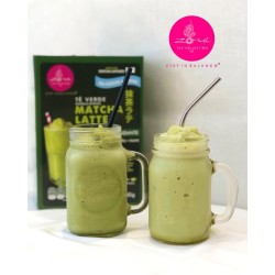 TE VERDE JAPONES MATCHA ORGANICO ZOMA 200GMS 1/1 636053
