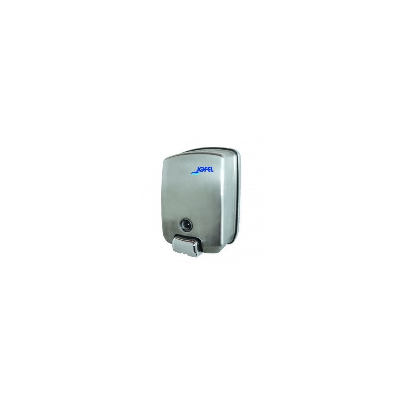 JABONERA A GRANEL ACERO INOX FUTURA JOFEL 1/1 AC54000