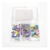 Clips Acco Essentials Pastel Surtido 1/130 pzas 203988