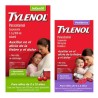 Tylenol 100 Mg /Ml Suspensión Pediátrica Sabor Cereza 15 Ml  1/1 008821