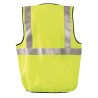 Chaleco de Alta Visibilidad Occunomix de Modacrilico Amarillo LUX-SSGC 1/1 127109
