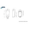 JABONERA A GRANEL AITANA JOFEL 1/1 AC72000