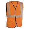Chaleco de Alta Visibilidad Occunomix de Modacrilico Naranja LUX-SSG/FR 1/1 127110