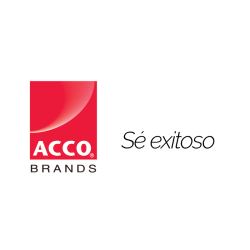 Clips Acco Gotico No.1 De 32mm 1/100 pzas 5689