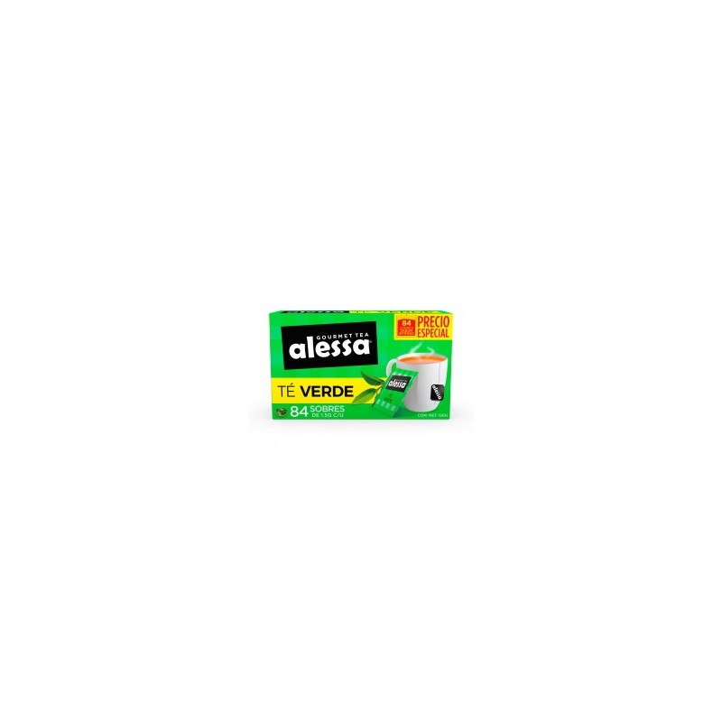 TE VERDE ALESSA 168 GMS 1/1 119703