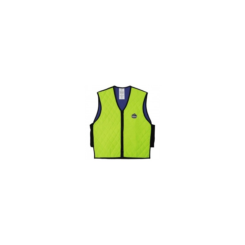 Chaleco Refrescante de Alta Visibilidad Ergodyne de Polimero Amarillo 12534 1/1 127111