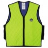 Chaleco Refrescante de Alta Visibilidad Ergodyne de Polimero Amarillo 12534 1/1 127111