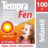 Tempra Fen 200 Mg /5 Ml  Suspensión Infantil Sabor Fresa 100 Ml  1/1 871555