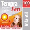 Tempra Fen 200 Mg /5 Ml  Suspensión Infantil Sabor Fresa 100 Ml  1/1 871555