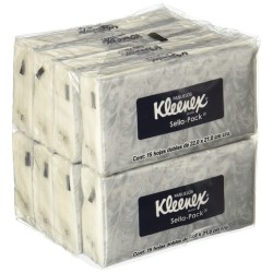 PAÑUELOS FACIALES KLEENEX SELLAPACK 192 PAQUETES 192/15 89327