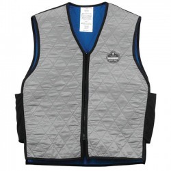 Chaleco Refrescante Ergodyne de Polimero Gris 12544 1/1 127112