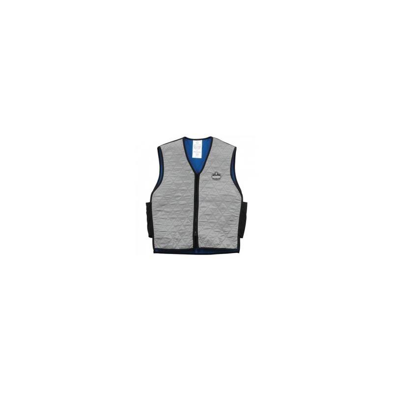 Chaleco Refrescante Ergodyne de Polimero Gris 12544 1/1 127112