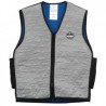 Chaleco Refrescante Ergodyne de Polimero Gris 12544 1/1 127112