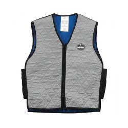Chaleco Refrescante Ergodyne de Polimero Gris 12544 1/1 127112
