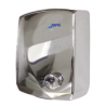 SECADOR DE MANOS FUTURA INOXIDABLE BRILLO PULSADOR 1/1 AA15126