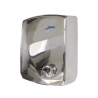 SECADOR DE MANOS FUTURA INOXIDABLE BRILLO PULSADOR 1/1 AA15126