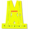 Tirantes de Alta Visibilidad Glowear 8140HG de Polyester Oxford Amarillo Ergodyne 20434 1/1 127113