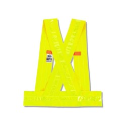 Tirantes de Alta Visibilidad Glowear 8140HG de Polyester Oxford Amarillo Ergodyne 20434 1/1 127113