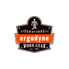 Tirantes de Alta Visibilidad Glowear 8140HG de Polyester Oxford Amarillo Ergodyne 20434 1/1 127113