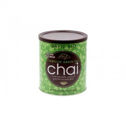 TE VERDE CON ESPECIAS CHAI DAVID RIO 1.8 KG 1/1  338274