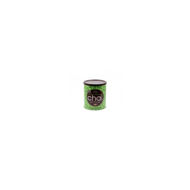 TE VERDE CON ESPECIAS CHAI DAVID RIO 1.8 KG 1/1  338274