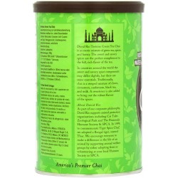 TE VERDE CON ESPECIAS CHAI DAVID RIO 1.8 KG 1/1  338274