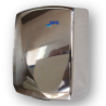 SECADOR DE MANOS FUTURA INOXIDABLE BRILLO ÓPTICO  1/1 AA16126