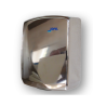 SECADOR DE MANOS FUTURA INOXIDABLE BRILLO ÓPTICO  1/1 AA16126