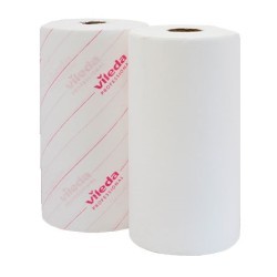 MICRON SOLO ROLL Red VILEDA  1/1 160084