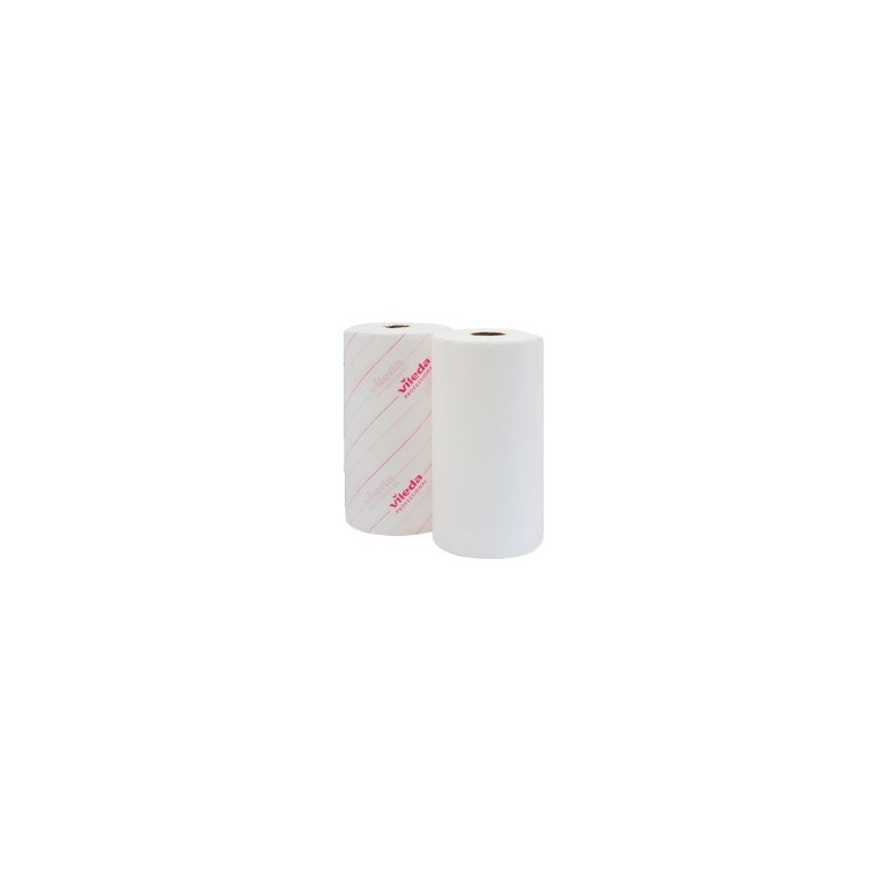 MICRON SOLO ROLL Red VILEDA  1/1 160084