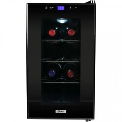 Cava de Vinos Oster  OS-WC08SC para 8 Botellas 1/1 140054