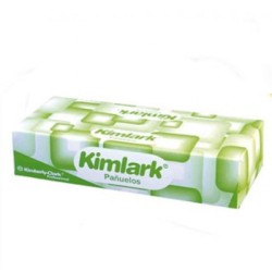 PAÑUELOS FACIALES KIMLARK 30 PAQUETES 30/100 89325