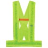 Tirantes de Alta Visibilidad Glowear de Polyester Oxford Amarillo Ergodyne 8910BA 1/1 127115