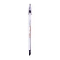 Plumas Bic Diamante Punto Mediano Tinta Azul 1/12 Piezas 6548