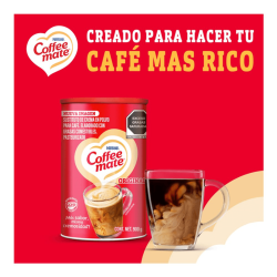 COFFEE MATE BOTE 900 GMS 1/1 151638