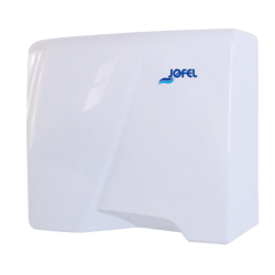 SECADOR DE MANOS TORNADO ÓPTICO BLANCO JOFEL 1/1 AA84126