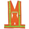 Tirantes de Alta Visibilidad Glowear de Polyester Oxford Naranja Ergodyne 8910BA OR 1/1 127116