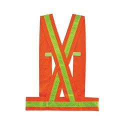 Tirantes de Alta Visibilidad Glowear de Polyester Oxford Naranja Ergodyne 8910BA OR 1/1 127116