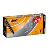 Plumas Bic Cristal Presición y Suavidad Punto Extra Fino Tinta Negra 1/13 Piezas  73179
