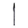 Plumas Bic Cristal Presición y Suavidad Punto Extra Fino Tinta Negra 1/13 Piezas  73179