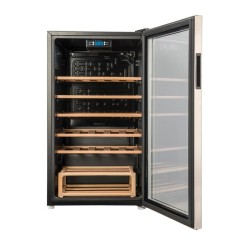 Cava de Vinos Whirlpool WW3310S para 33 Botellas 1/1 140056