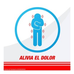Tempra 500 Mg  Adultos Dolor y Fiebre 1/20 545214