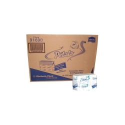 SERVILLETAS BARRAMESA PETALO 24/250  91690